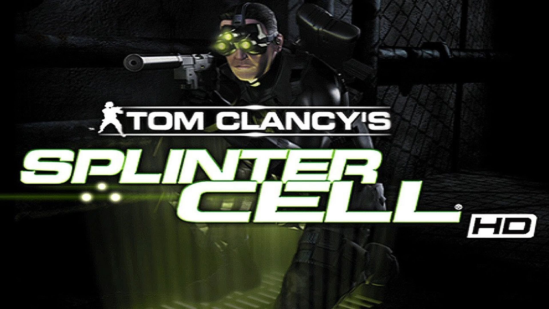 Become a super spy in Splinter Cell games (Image via Ubisoft)