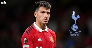 "How well you play" - Manchester United star Lisandro Martinez impressed by Tottenham player's performance on international duty