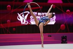 Rhythmic Gymnastics World Championships 2022: All results and winners