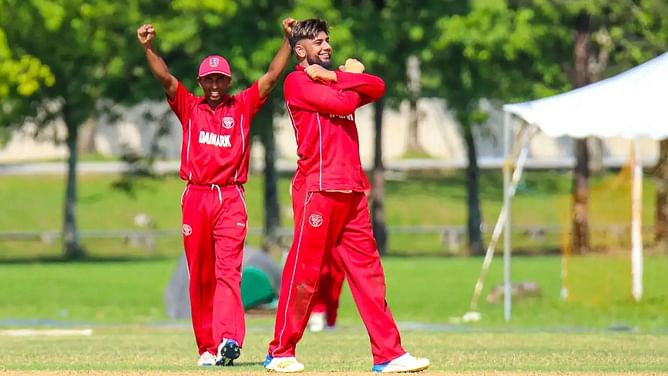 FIN vs DEN Dream11 Prediction: Fantasy Cricket Tips, Today's Playing XIs, Player Stats, Pitch Report for European Cricket Championship 2022, Group B