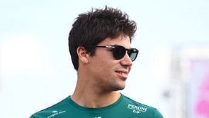 Lance Stroll would've been fighting for podium and pole if he had a 'winning car,' claims Aston Martin boss