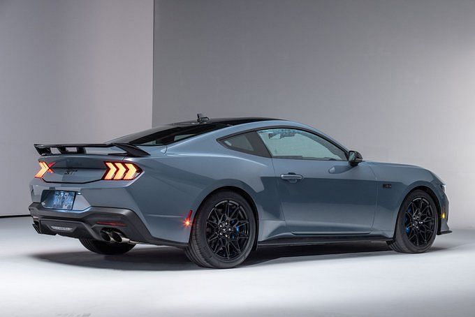 Ford to unveil new NASCAR Mustang for 2024 Cup Series season soon