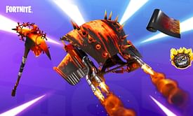 Fortnite: How to rally your friends from their profile or Reboot Rally event panel