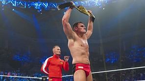 "It's gonna happen" - Former WWE Champion teases a dream match against Gunther