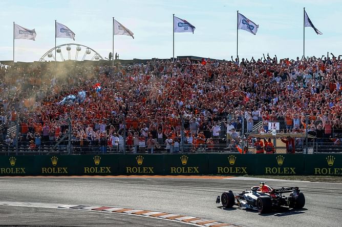 2022 F1 Dutch GP: Race Predictions