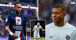 PSG superstar Neymar still unhappy with Kylian Mbappe; Sergio Ramos giving advice - Reports