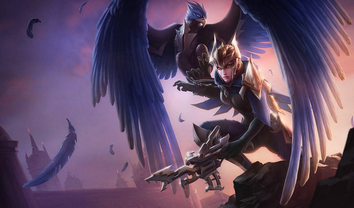 Quinn is on discount this week (Image via Riot Games)