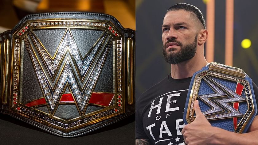 WWE Live Action Universal Championship