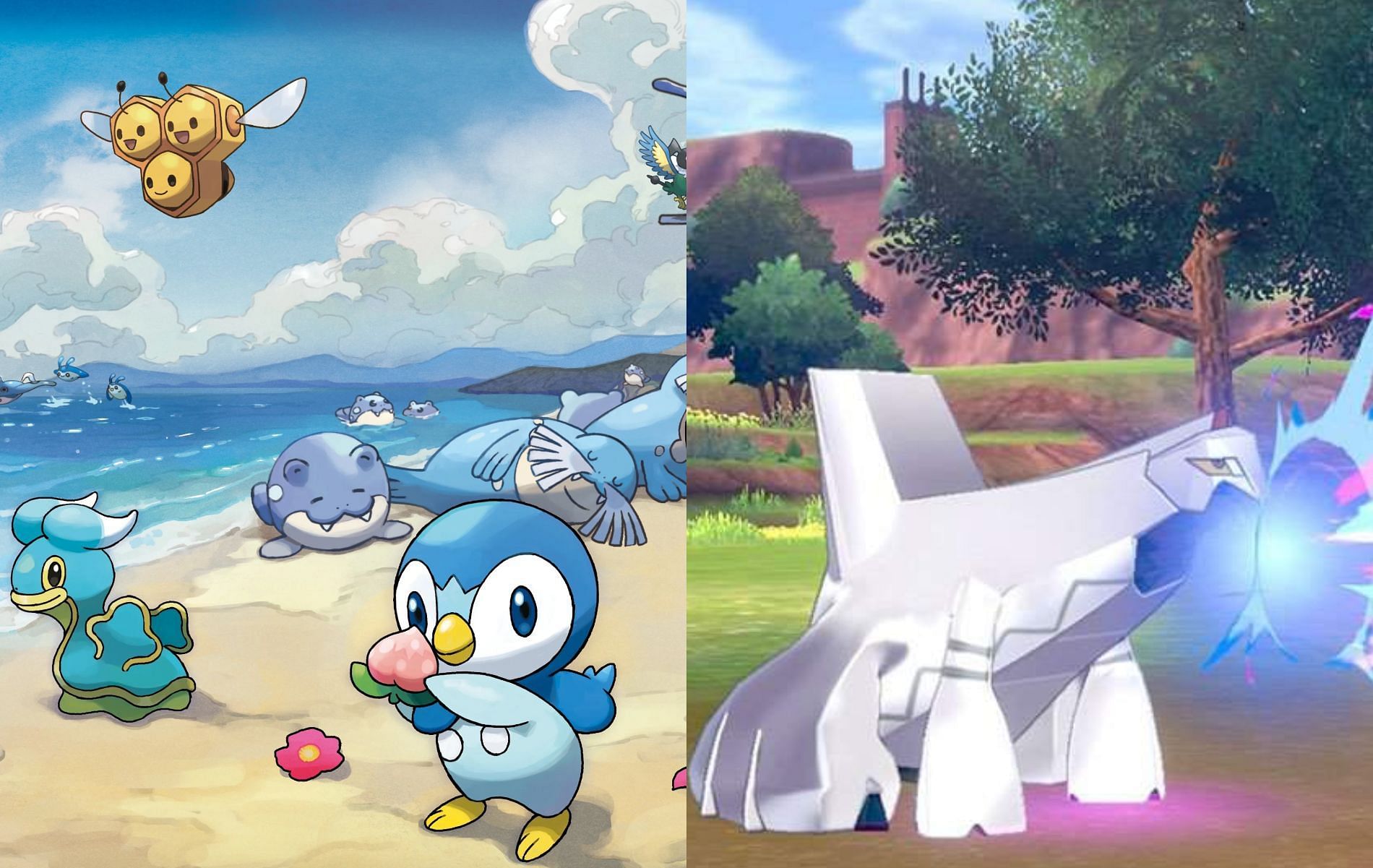 Not all Pokemon need an evolution to be cool (Images via The Pokemon Company)