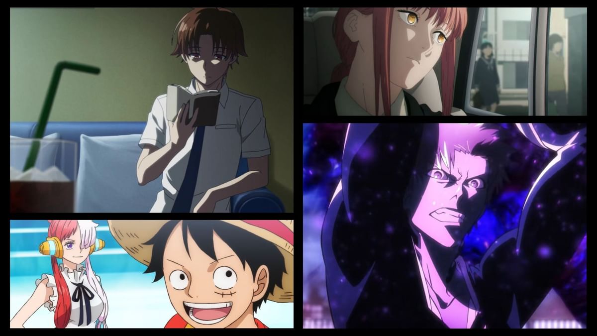 Anime News roundup Chainsaw Man and Bleach TYBW anime release dates