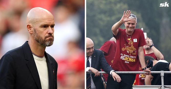 AS Roma manager Jose Mourinho interested in signing Manchester United star in January - Reports