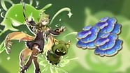 All Rukkhashava Mushroom Locations In Genshin Impact