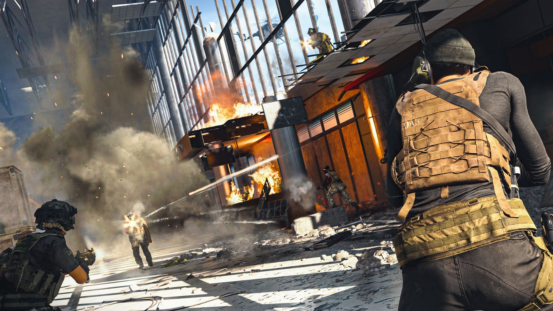 Call of Duty Warzone 2 release date has been  revealed (Image via Activision)