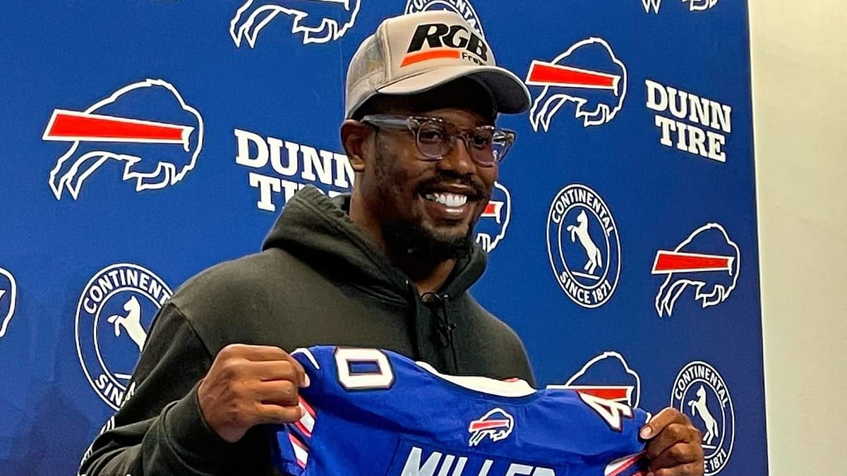 What is Von Miller's Contract Breakdown? Know his Salary, Bonuses and