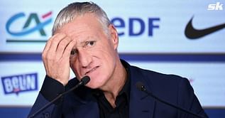 "Very difficult on a human level" - France manager Didier Deschamps opens up on including experienced attacker in squad for 2022 FIFA World Cup