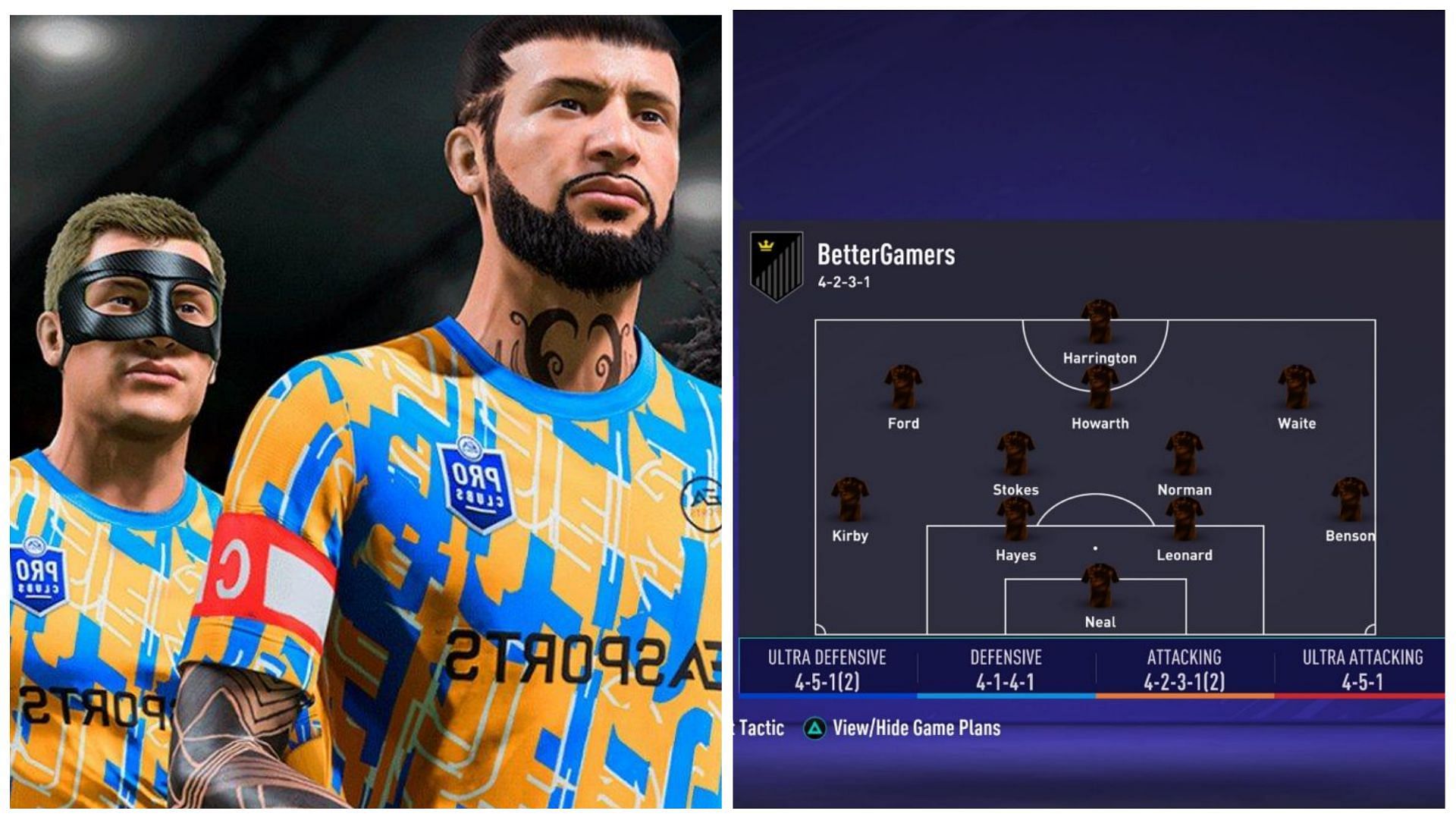 Pro Clubs: Fact Check: Is Pro Clubs cross-platform in FIFA 23 (March 2023)?