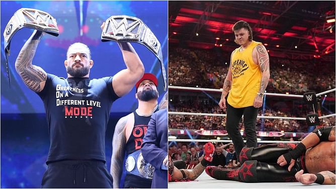 New Title? Dominik swerve? - 3 Crazy fan theories for WWE RAW after Clash at the Castle