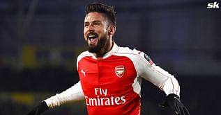 "I had stars in my eyes" - Olivier Giroud opens up on emotional experience ahead of signing for Arsenal