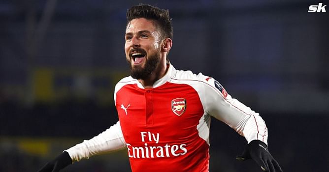"I had stars in my eyes" - Olivier Giroud opens up on emotional experience ahead of signing for Arsenal