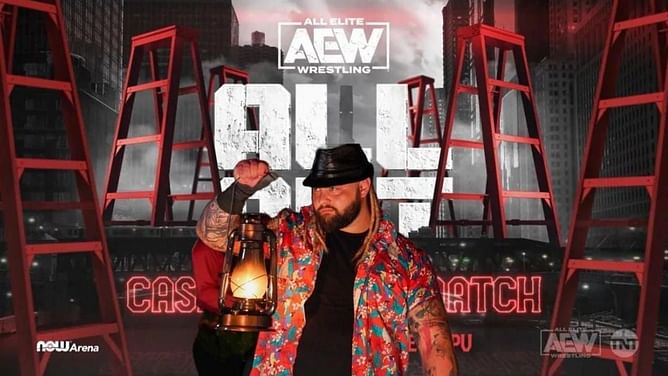 Bray Wyatt; Multiple released WWE Superstars - 5 Potential Jokers for Casino Ladder Match at AEW All Out pay-per-view