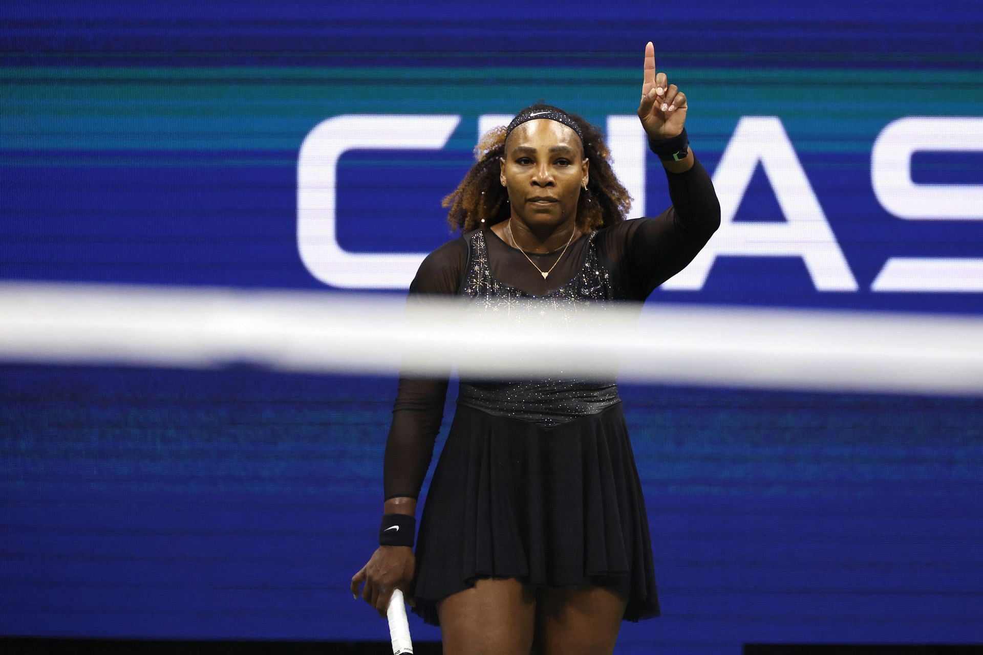 Serena Williams at the 2022 US Open