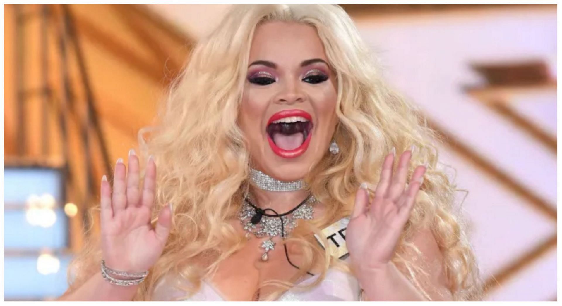 Trisha Paytas is a Youtuber and Social media influencer from California (image via WireImage/Karwai Tang)