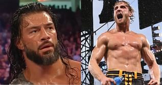 "People forget the business part of the wrestling world"- WWE personality on Logan Paul getting a title match against Roman Reigns