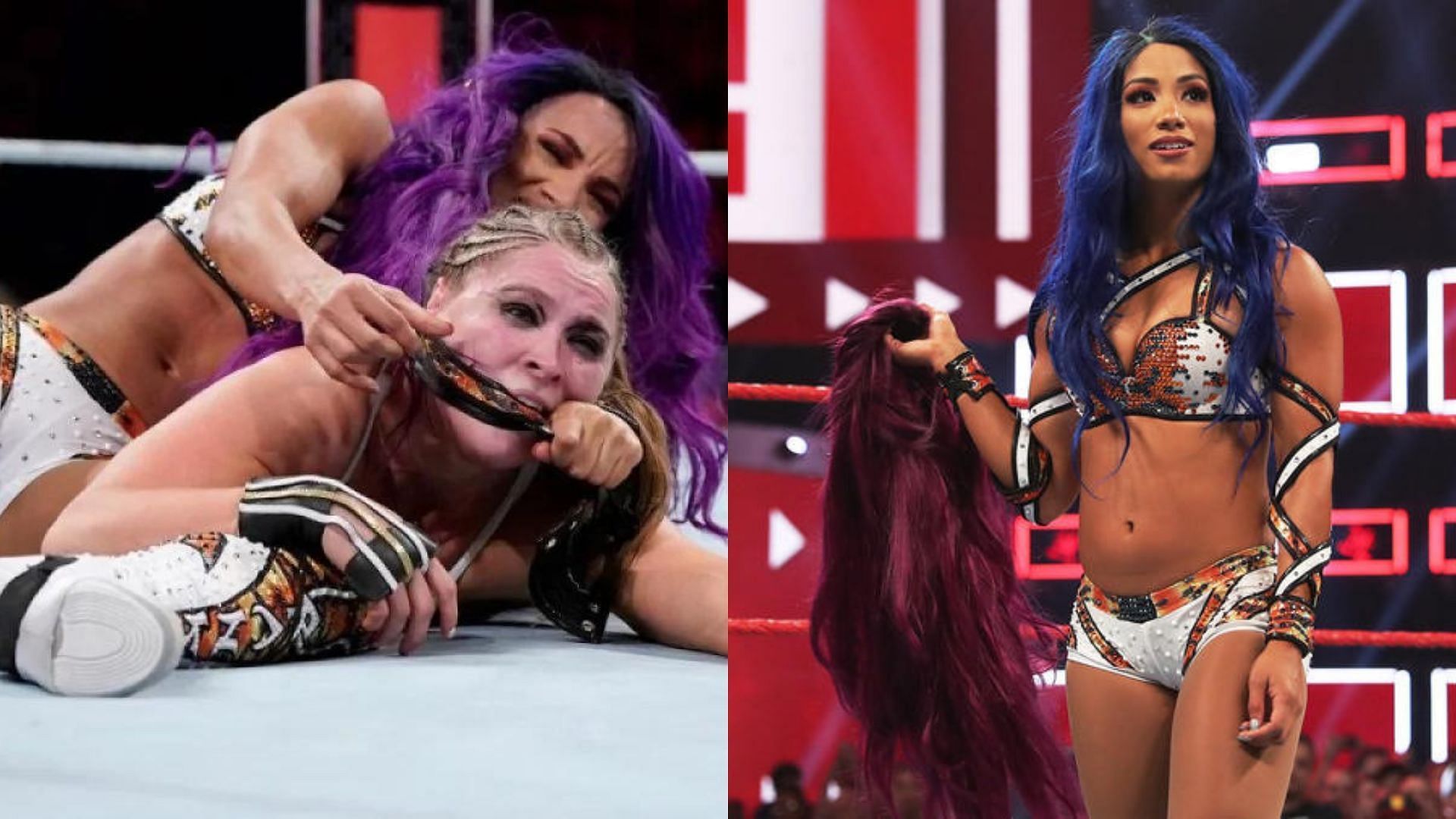 Will Sasha Banks return to WWE in the near future?