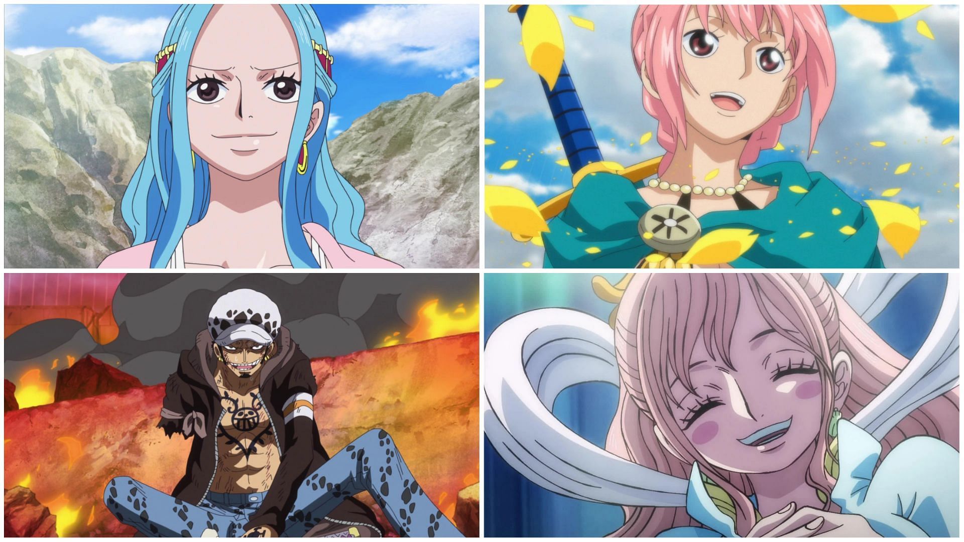 About  Winny's One Piece Anime Blog