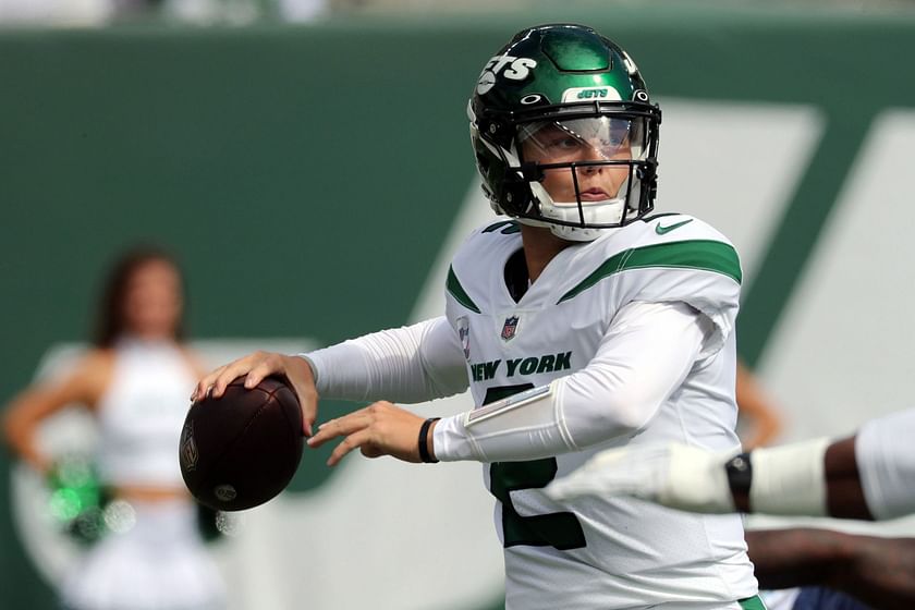 Jets' Wilson works out, still 'possible' to start vs. Ravens