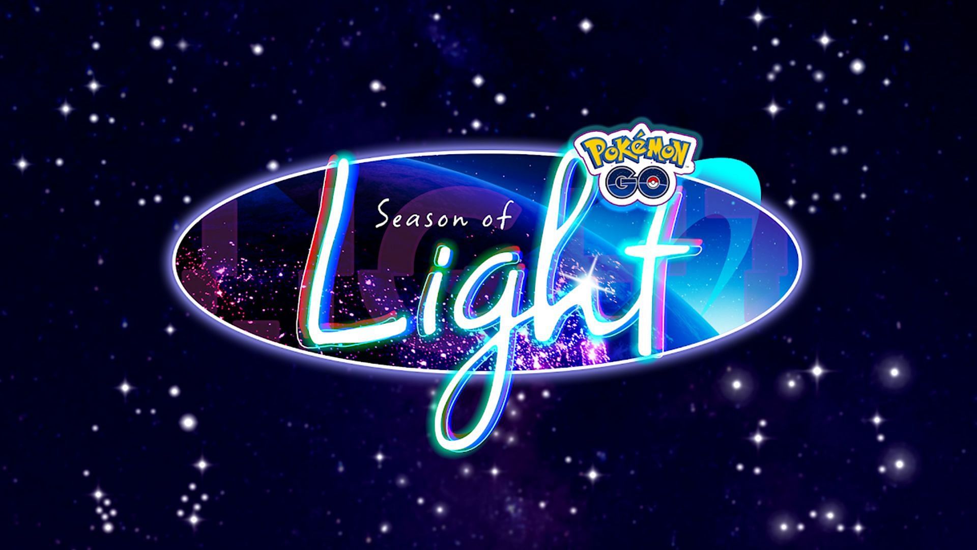 Season of Light in September (Image via The Pok&eacute;mon Company)