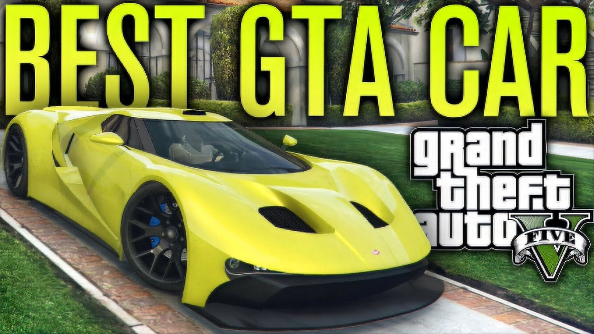 (Vapid is the largest car manufacturer in GTA Online. Image via YouTube/BlackPanthaa)