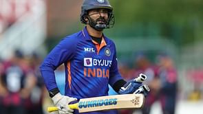Asia Cup 2022: "It's not fair on DK at all" - Kiran More reckons Dinesh Karthik might be back in India's playing XI against Sri Lanka