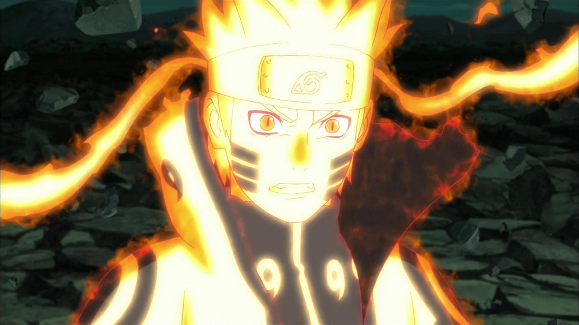 Naruto taught fans to never give up (image via Studio Pierrot)