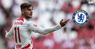 "In a good way but also in a bad way" - Timo Werner explains how Chelsea spell made him a 'better player'