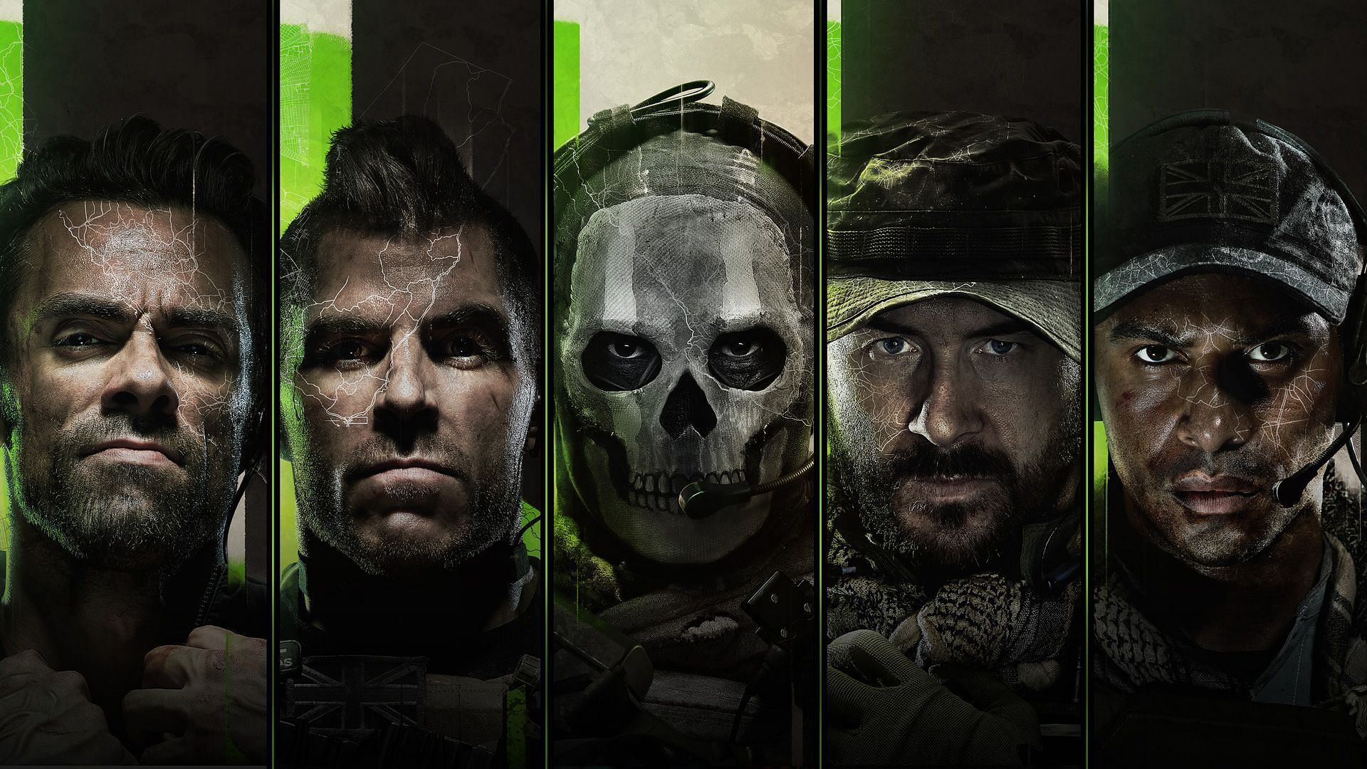 Call of Duty: Modern Warfare 2 Remastered art uncovered in update files