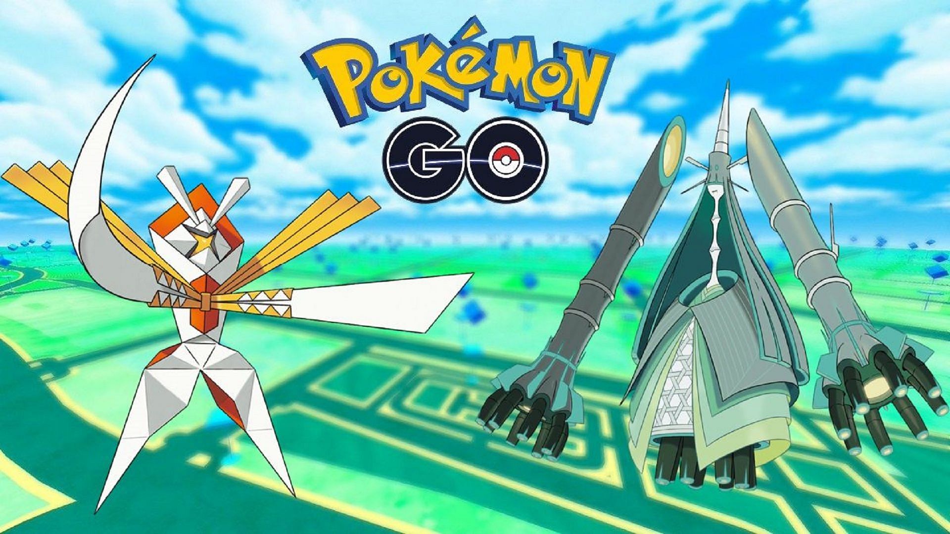 Niantic reveals global Ultra Beast event for mobile game Pokémon Go