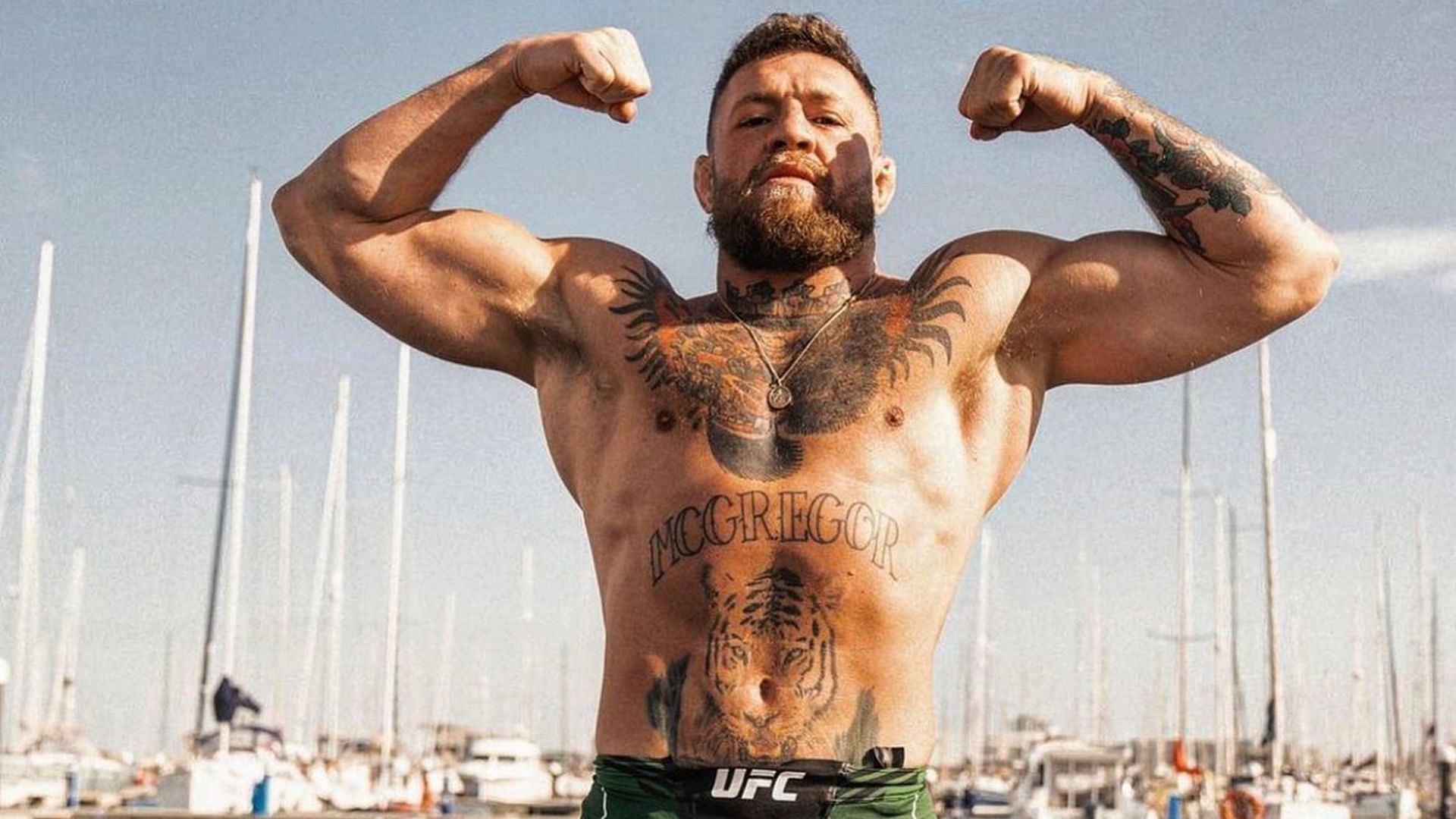 Reportedly, Conor McGregor has not been tested by USADA in 2022
