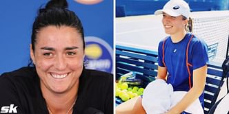"I'll forgive her when she gives me a Rolex" - Ons Jabeur clarifies her statement on not liking Iga Swiatek following 2022 US Open final defeat
