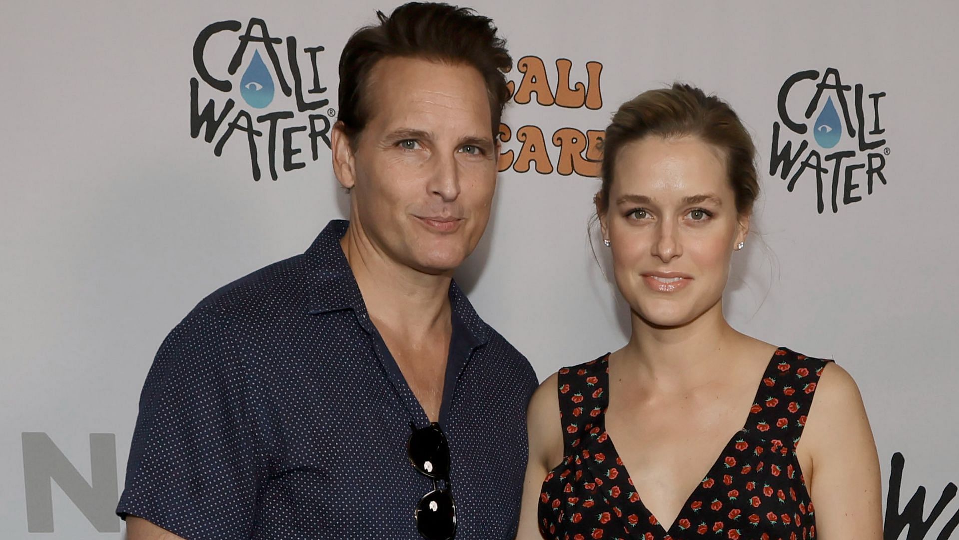 Peter Facinelli and Lily Anne Harrison were first linked together in 2016. (Image via Kevin Winter/Getty)
