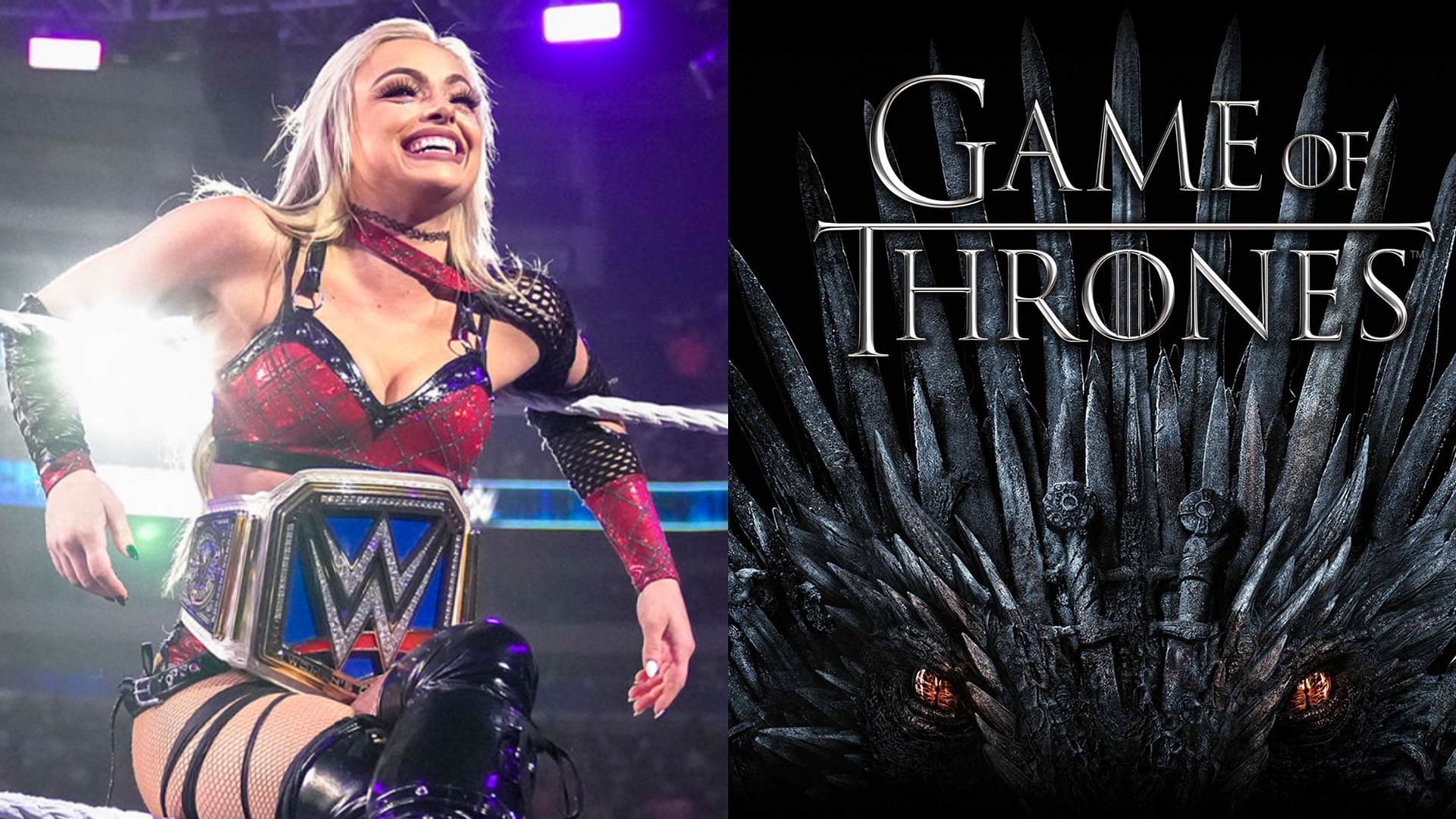 Liv Morgan makes an interesting Game of Thrones reference ahead of WWE Clas...