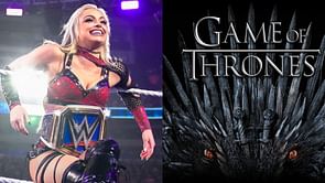 Liv Morgan makes an interesting Game of Thrones reference ahead of WWE Clash at the Castle