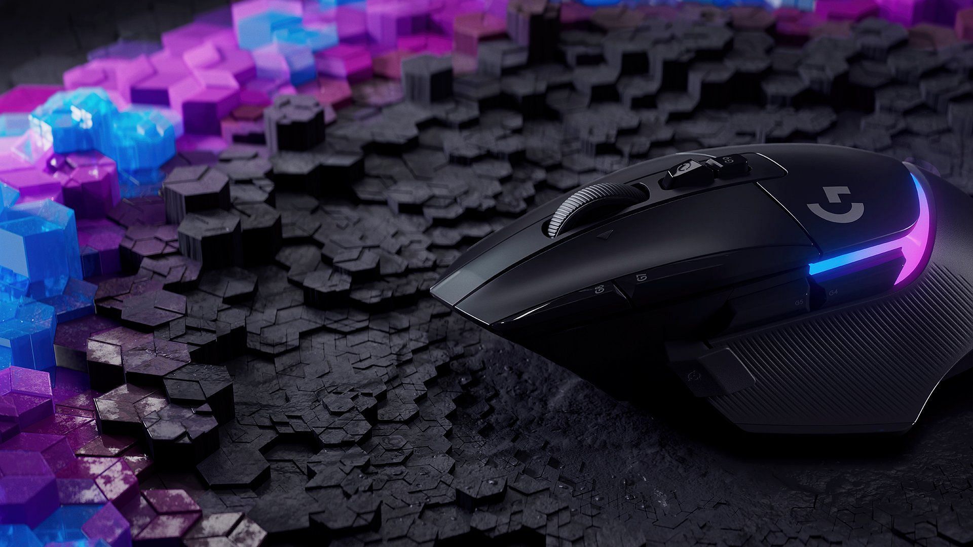 The Logitech G502 X mouse (Image via @India_Logitech / Twitter)