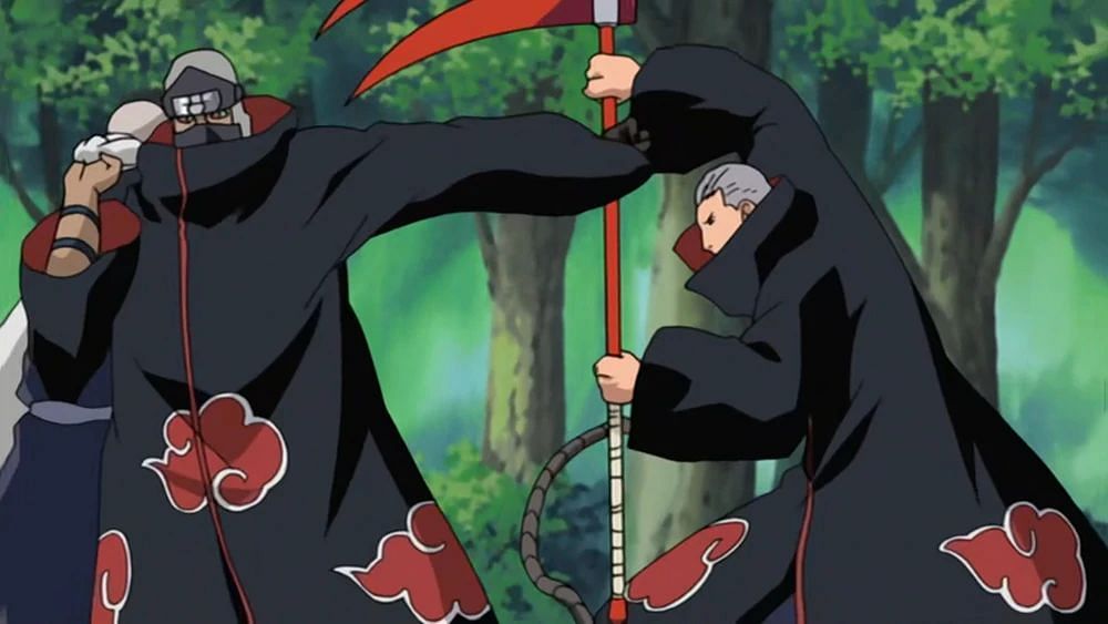 Hidan, Naruto Wiki