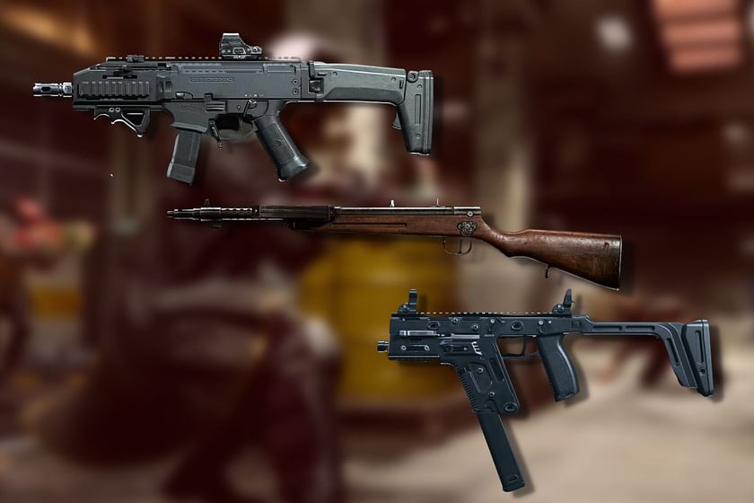 The SMG Meta in Warzone Season 6: Best SMGs and Loadouts