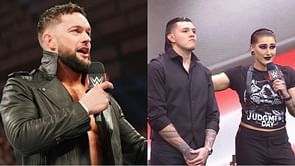 "He finally had enough"- Finn Balor believes WWE Legend played a huge role in Dominik Mysterio's recent heel turn