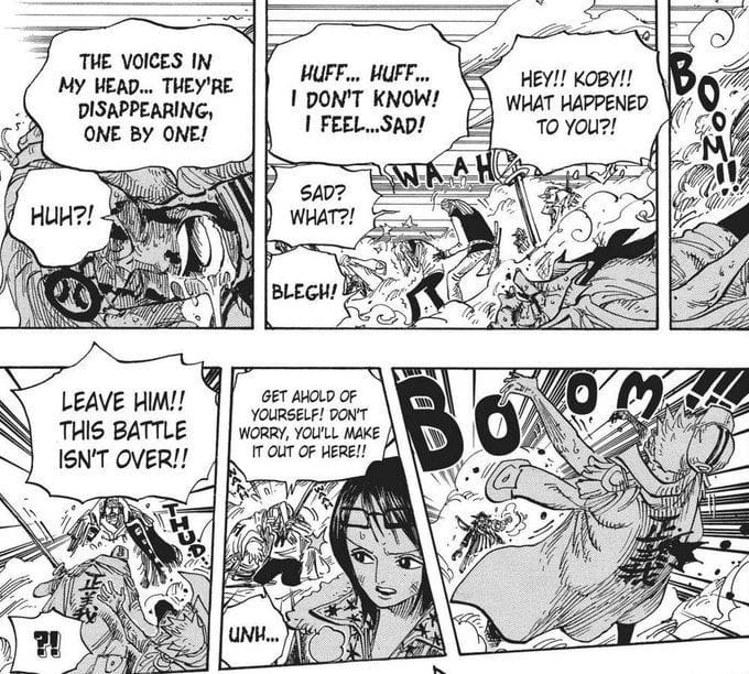 The SWORD group in One Piece, explained in detail