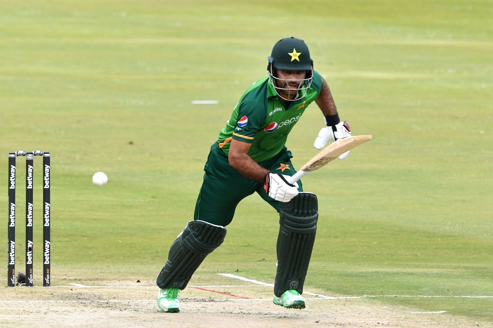 South Africa v Pakistan - 3rd ODI