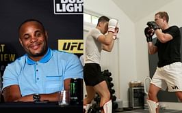 "Everybody should do some sort of martial art" - Daniel Cormier glad that Mark Zuckerberg is training in MMA