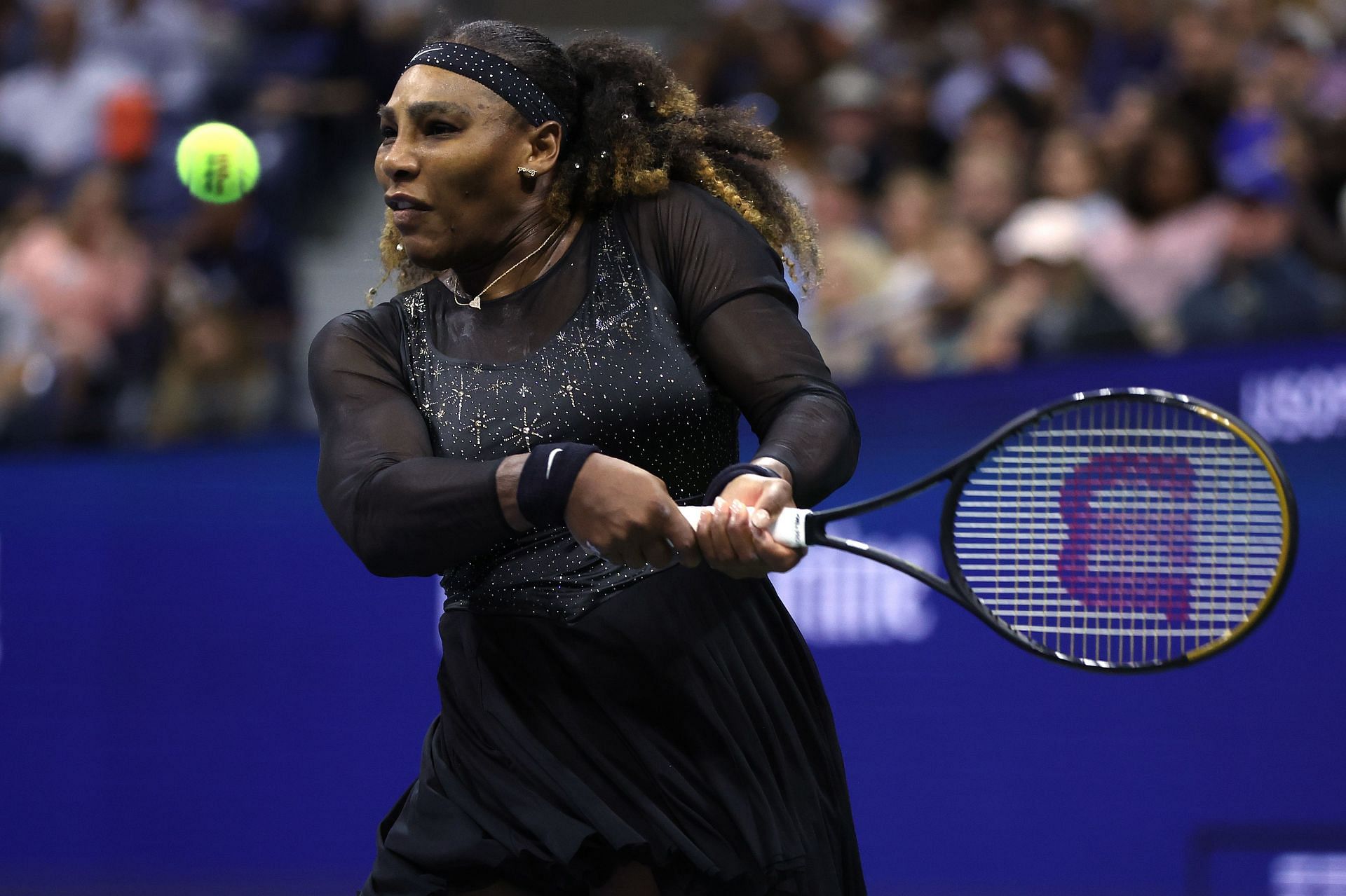 Serena Williams is playing doubles with sister Venus Williams at the 2022 US Open